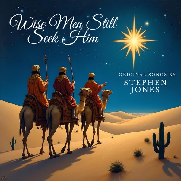 Cover art for Wise Men Still Seek Him