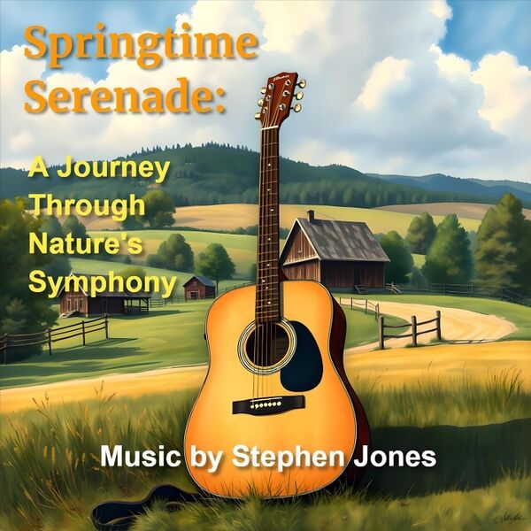 Cover art for Springtime Serenade: A Journey Through Nature's Symphony